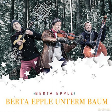 Berta Epple: Unterm Baum [CD]
