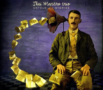 Shai Maestro: Untold Stories [CD]