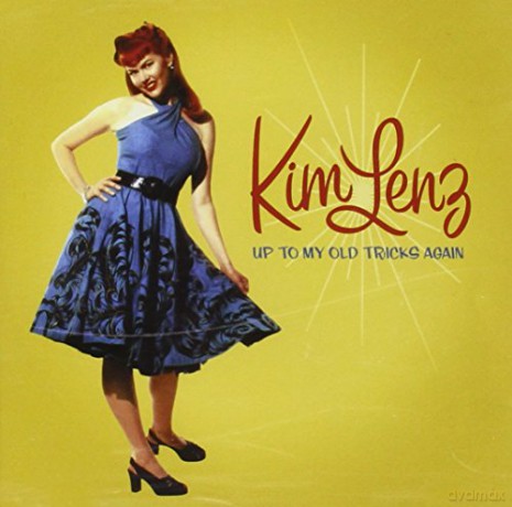 Kim Lenz: Up To My Old Tricks Again [CD]