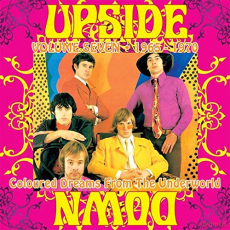 Upside Down Vol.7 [CD]