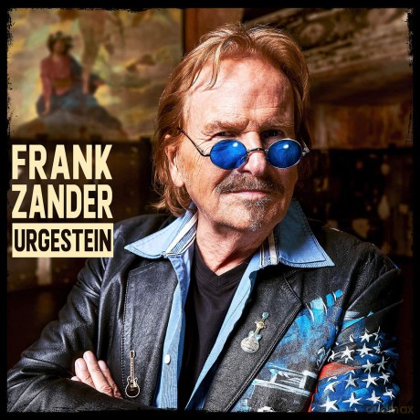 Frank Zander: Urgestein [CD]