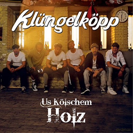 Klungelkopp: Us kolschem Holz [CD]