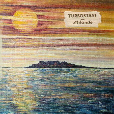 Turbostaat: Uthlande [CD]