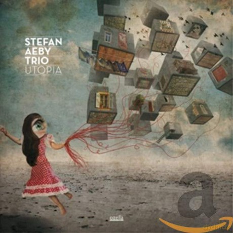 Stefan Aeby: Utopia [CD]