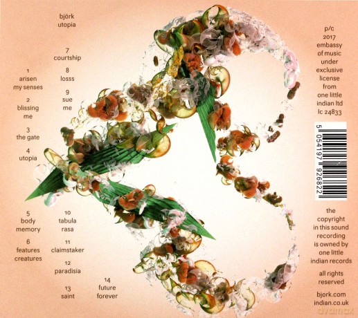 Bjork: Utopia (Special) [CD]