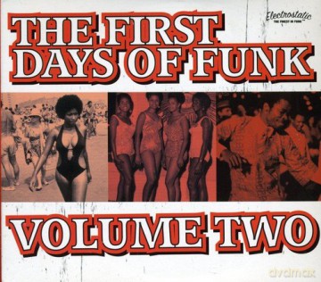 V/A First days: V/A First days [2CD]