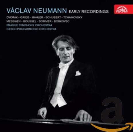 Vaclav Neumann - Early Recordings [6CD]
