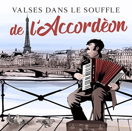 Valses Dans Le Souffle De L'Accordeon [2CD]