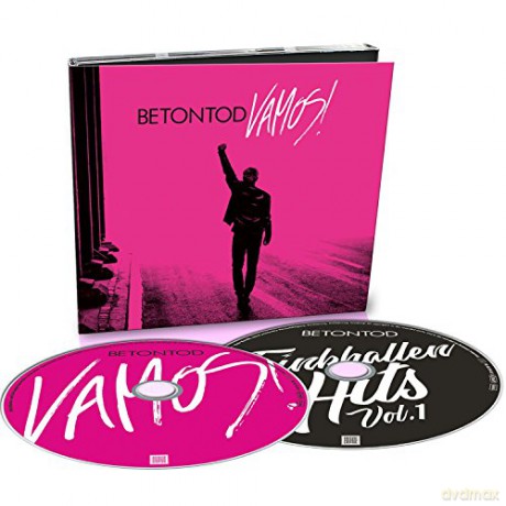 Betontod: Vamos! [2CD]