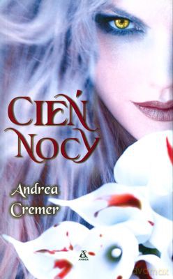 Cień Nocy - Andrea Cremer [KSIĄŻKA]