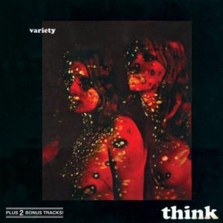 Think: Variety [CD]