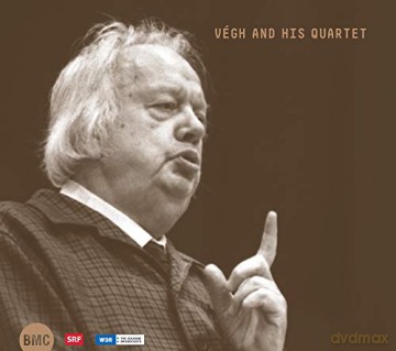 Ludwig van Beethoven: Vegh And His Quartet [2CD]