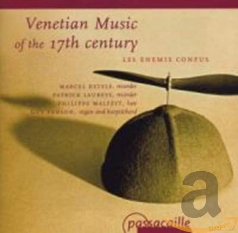 Venezianische Musik des 17.Jahrhunderts [CD]