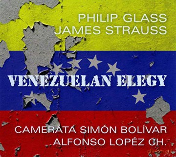 Philip Glass: Venezuelan Elegy [CD]