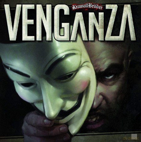 KrawallBruder: Venganza [CD]