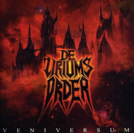 De Liriums Order: Veniversum [CD]