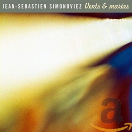 Jean-Sebastien Simonoviez: Vents Et Marees [CD]