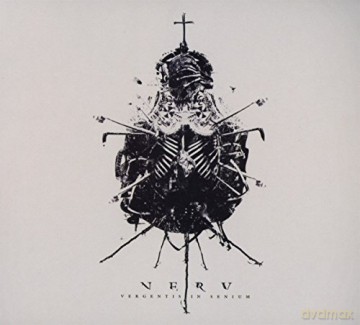 Nerv: Vergentis In Senium [CD]