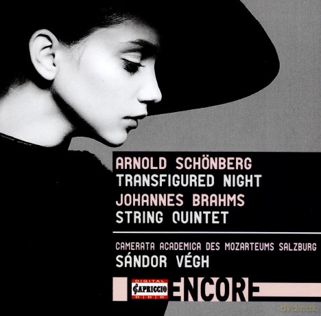 Arnold Schonberg: Verklssrte Nacht op.4 [CD]