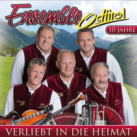 Ensemble Osttirol: Verliebt in die Heimat [CD]