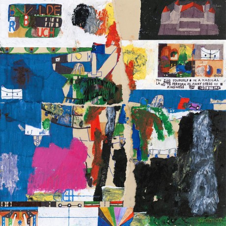 Bilderbuch: Vernissage My Heart [CD]