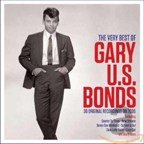 Gary USBonds: Very Best Of [2CD]