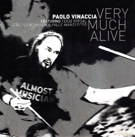 Paolo Vinaccia: Very Much Alive [6CD]