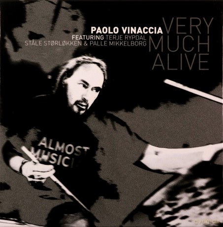 Paolo Vinaccia: Very Much Alive [6CD]