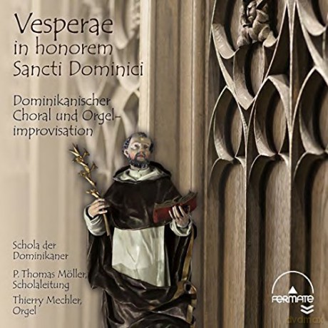 Vesperae in Honorem Sancti Dominici [CD]