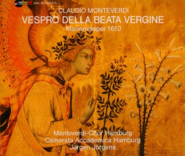 Claudio Monteverdi: Vespro della beata vergine [2CD]