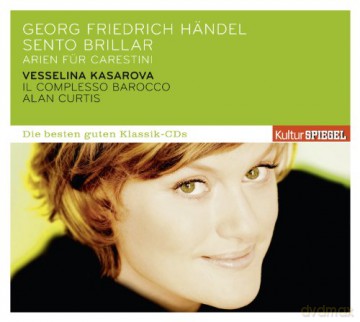 Vesselina Kasarova - Sento Brillar (Hss¤ndel-Arien) [CD]