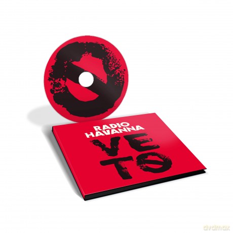 Radio Havanna: Veto [CD]