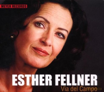 Esther Fellner: Via Del Campo [CD]