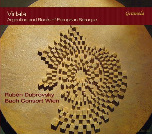 Abel Monico Saravia: Vidala - Argentina and Roots of European Baroque [CD]
