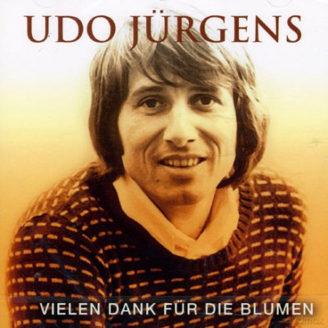 Udo Jurgens: Vielen Dank fur die Blumen [CD]