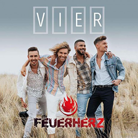 Feuerherz: Vier [CD]
