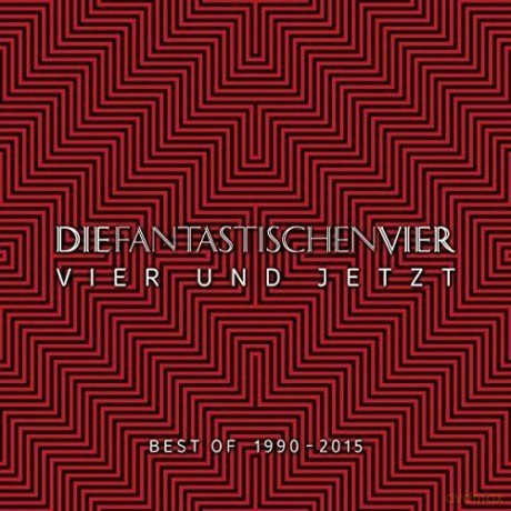 Die Fantastischen Vier: Vier und Jetzt (Best Of 1990 - 2015) [CD]