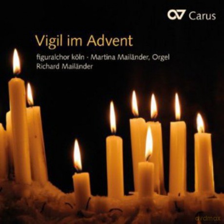 Vigil im Advent [CD]