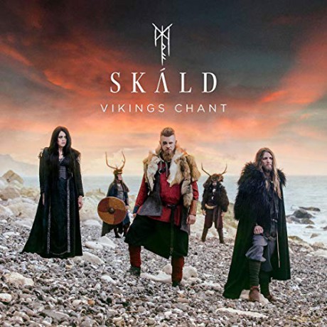 Skald: Vikings Chant (Expanded) [CD]