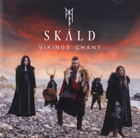Skald: Vikings Chant (Expanded) [CD]