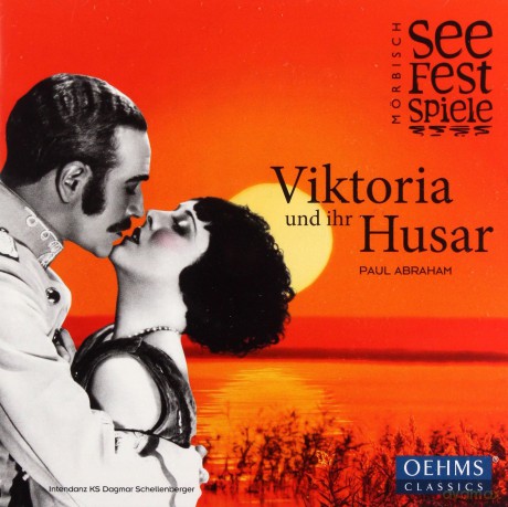 Paul Abraham: Viktoria und ihr Husar [CD]