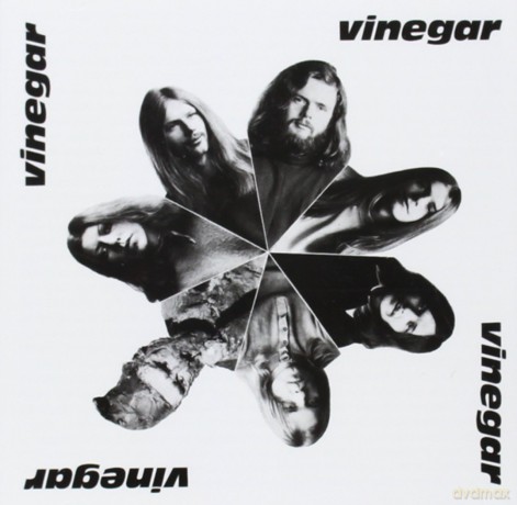 Vinegar: Vinegar [CD]