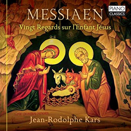 Olivier Messiaen: Vingt Regards sur l'Enfant Jesus [2CD]