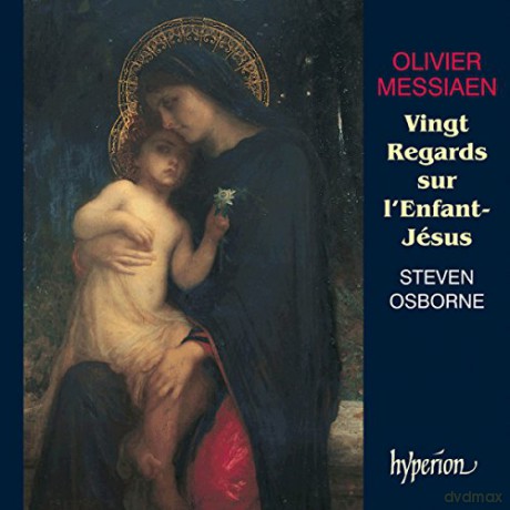Olivier Messiaen: Vingt Regards sur l'Enfant Jesus [2CD]