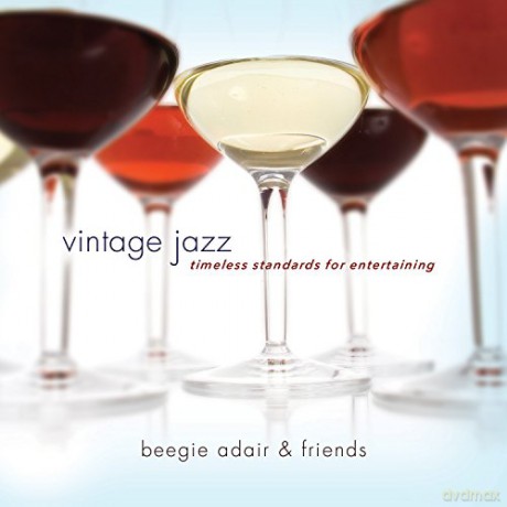 Beegie Adair: Vintage Jazz: Timeless Standards For Entertaining [CD]