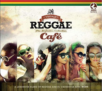 Vintage Reggae Cafe Box [6CD]