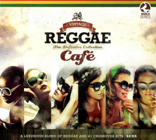 Vintage Reggae Cafe Box [6CD]