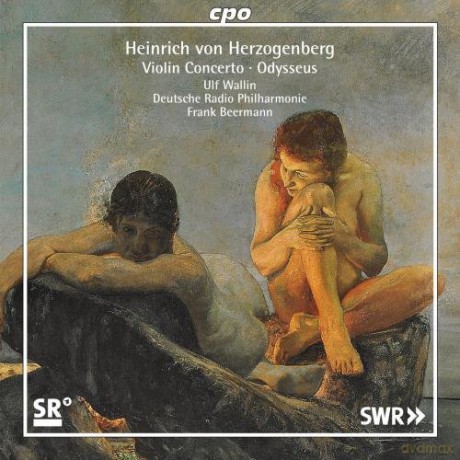 Heinrich von Herzogenberg: Violinkonzert A-Dur WoO 4 [CD]