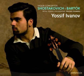 Dmitri Schostakowitsch: Violinkonzert Nr.1 [CD]