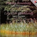 Hilding Rosenberg: Violinkonzert Nr.2 [CD]